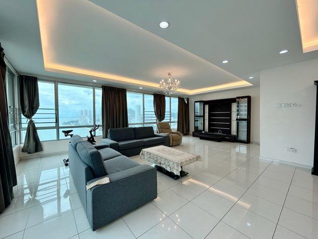The Waterfront Condo Seaview Tanjung Bungah