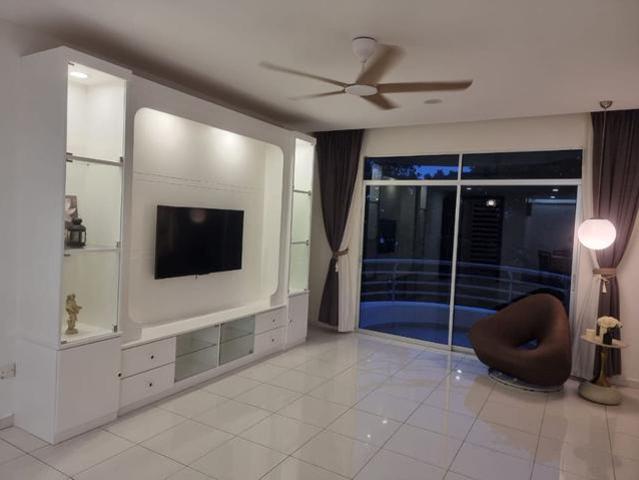 The Waterfront Fully FurnishedTanjung Bungah