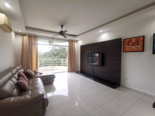 The Waterfront Fully Furnished 4 Bedrooms Unit
