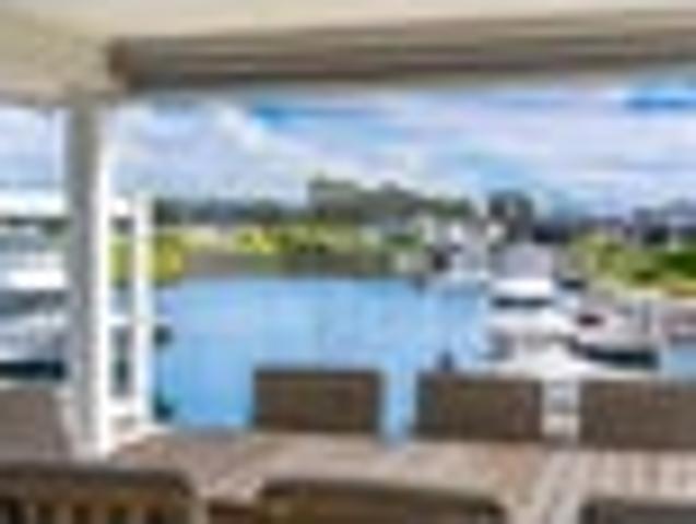 The Waterfront Retreat