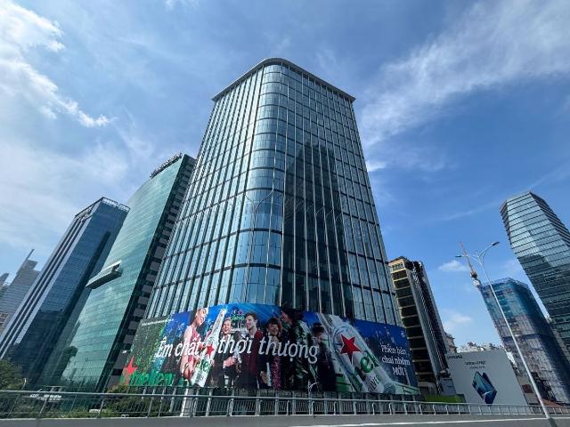The Waterfront Saigon, $38 $40 / m², văn phòng cho thuê hạng A