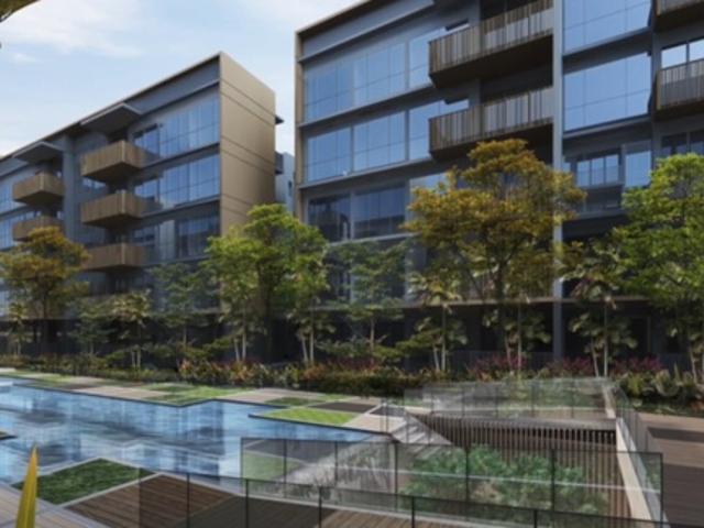 The Watergardens At Canberra D27, Apartment