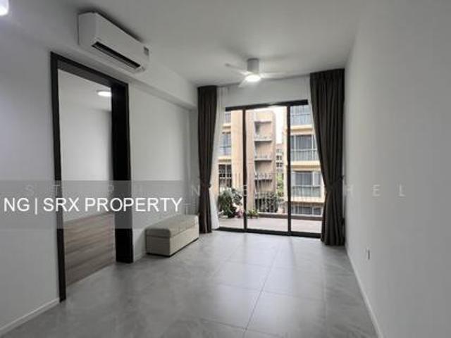The Watergardens At Canberra D27, Apartment