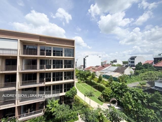 The Watergardens At Canberra D27, Apartment