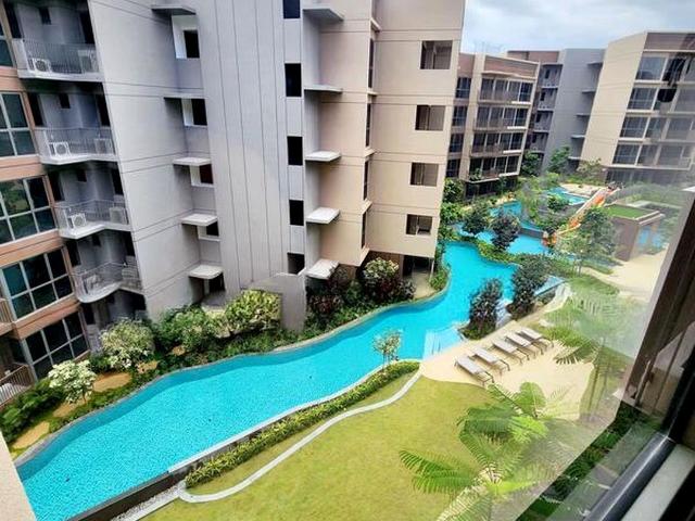 The Watergardens At Canberra D27, Apartment