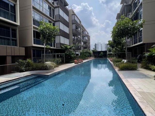 The Watergardens At Canberra D27, Apartment