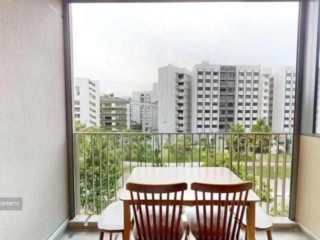The Watergardens At Canberra D27, Apartment