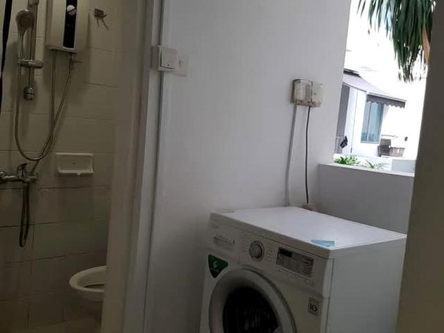 The Waterina D14, Apartment