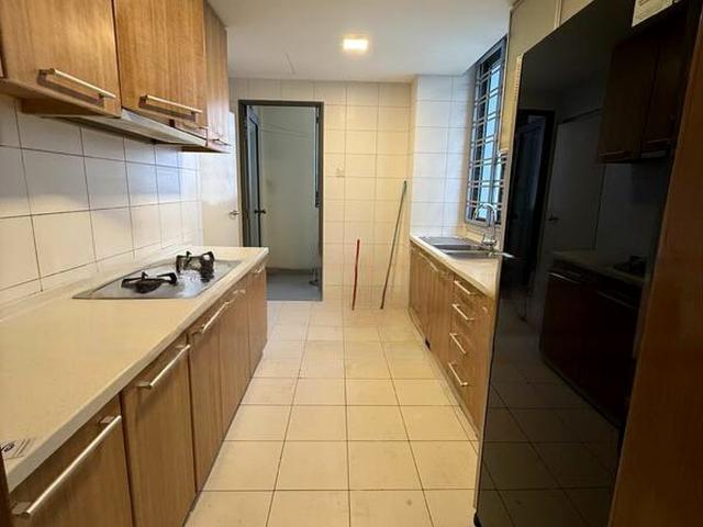 The Waterina D14, Apartment