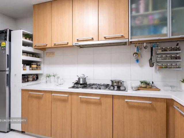 The Waterina D14, Apartment