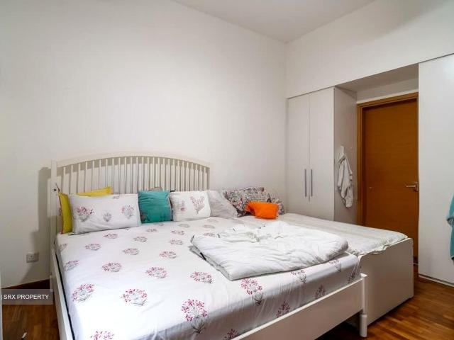 The Waterina D14, Apartment
