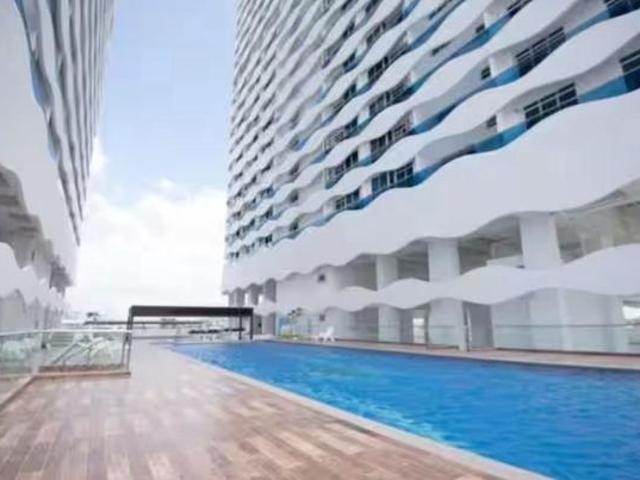 The Wave Residence Kota Laksamana