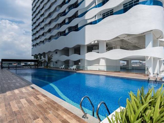 The Wave Residence Melaka For Sale