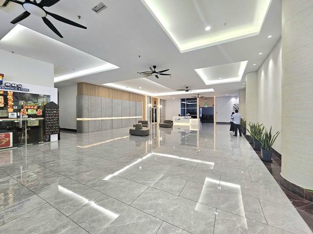 THE WAVE Residence Taman Kota Syahbandar Melaka