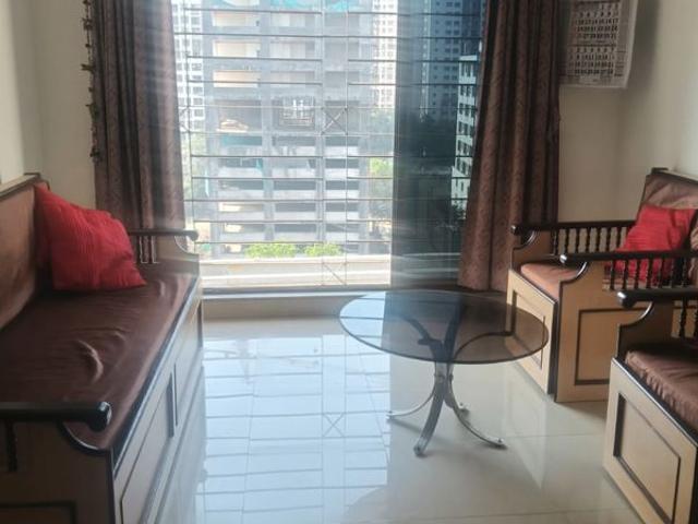 The Wadhwa Atmosphere 2 Bedroom 675 Sq. Ft. Apartment in Mulund West Mumbai Listing ID: #10330