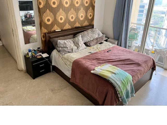The Wadhwa Anmol Fortune 2 Bedroom 710 Sq. Ft. Apartment in Goregaon West Mumbai Listing ID: #9878
