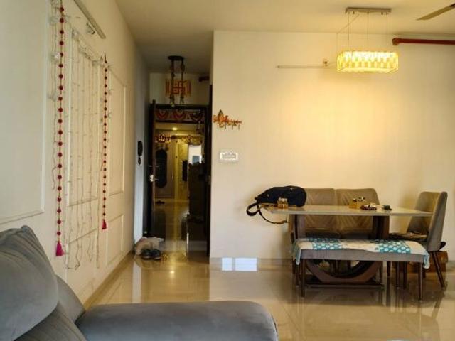 The Wadhwa Anmol Prestige 3 Bedroom 1100 Sq. Ft. Apartment in Goregaon West Mumbai Listing ID: #10117