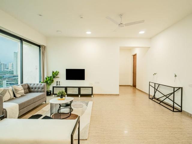 The Wadhwa The Address Vista 4 Bedroom 2450 Sq. Ft. Apartment in Ghatkopar West Mumbai Listing ID: #10048
