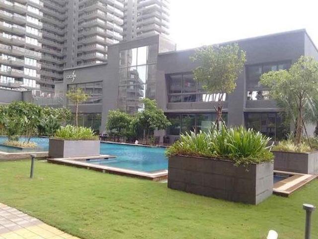 The Wadhwa The Address 2 Bedroom 649 Sq. Ft. Apartment in Ghatkopar West Mumbai Listing ID: #9967