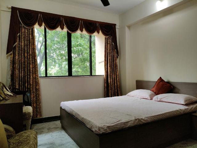 The Wadhwa The Address 2 Bedroom 970 Sq. Ft. Apartment in Ghatkopar West Mumbai Listing ID: #9972