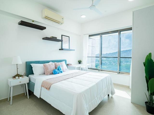 The Wadhwa The Address 2 Bedroom 1070 Sq. Ft. Apartment in Ghatkopar West Mumbai Listing ID: #9968