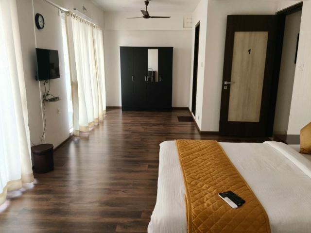 The Wadhwa The Address 3.5 Bedroom 2022 Sq. Ft. Apartment in Ghatkopar West Mumbai Listing ID: #10239