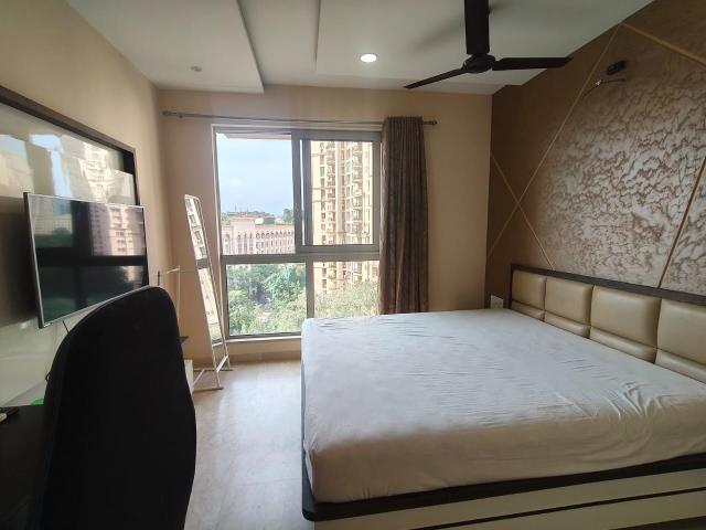 The Wadhwa The Address 3 Bedroom 1200 Sq. Ft. Apartment in Ghatkopar West Mumbai Listing ID: #10346