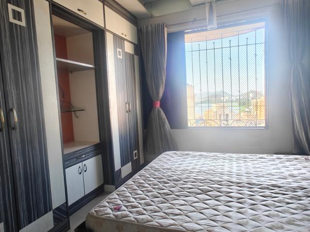 The Wadhwa The Address 3 Bedroom 1300 Sq. Ft. Apartment in Ghatkopar West Mumbai Listing ID: #10378
