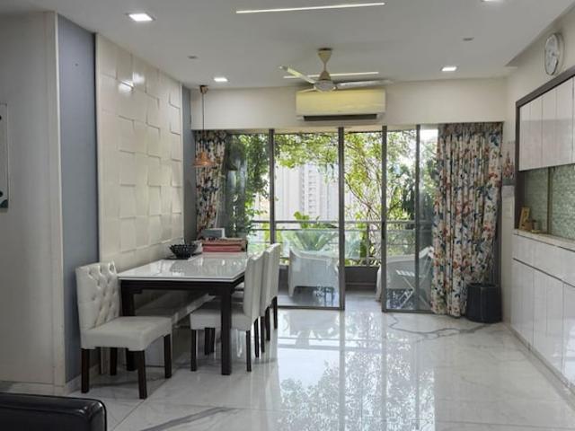 The Wadhwa The Address 3 Bedroom 1300 Sq. Ft. Apartment in Ghatkopar West Mumbai Listing ID: #10378