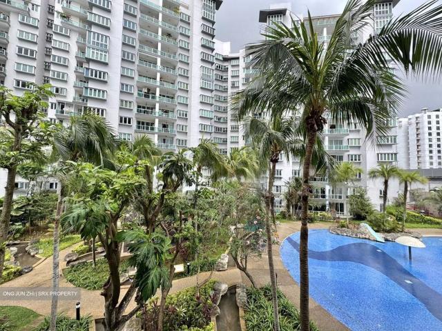 The Warren D23, Condominium