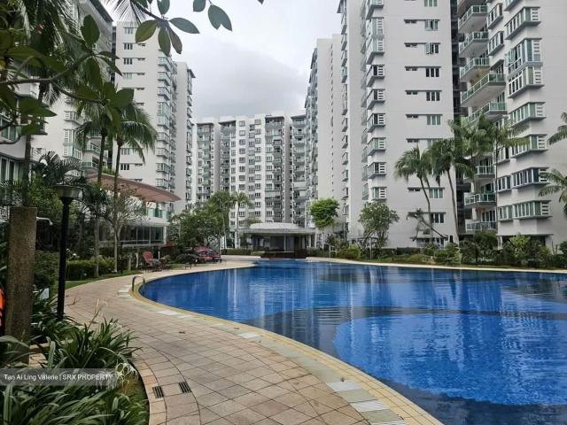 The Warren D23, Condominium