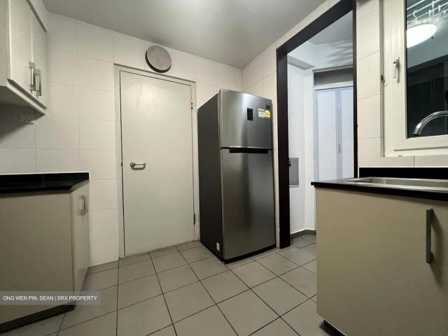 The Warren D23, Condominium