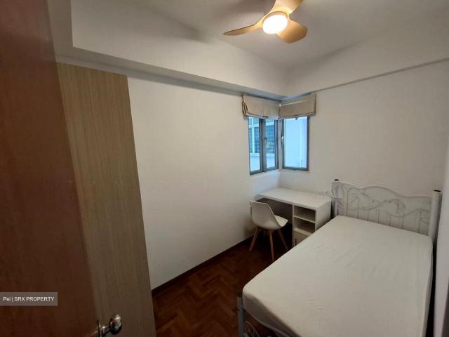 The Warren D23, Condominium