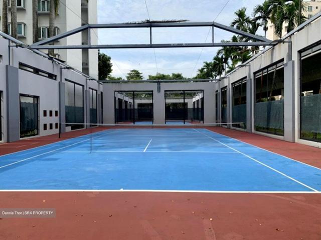 The Warren D23, Condominium