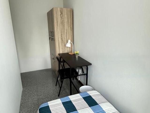 The Warren D23, Condominium