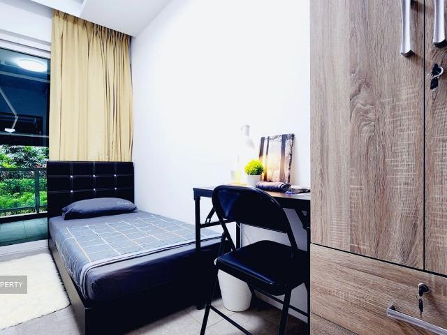 The Warren D23, Condominium
