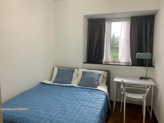 The Warren D23, Condominium
