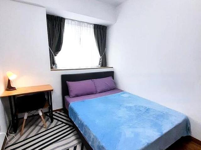 The Warren D23, Condominium