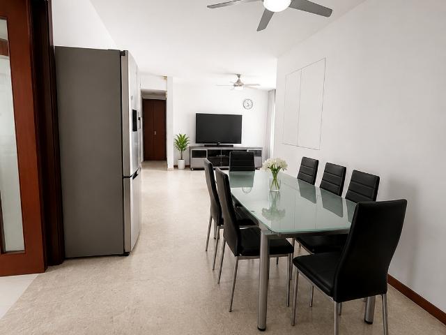 The Warren D23, Condominium