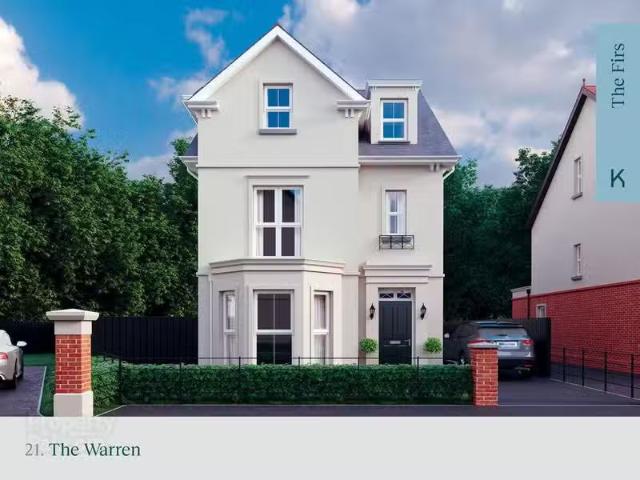 The Warren, The Firs
