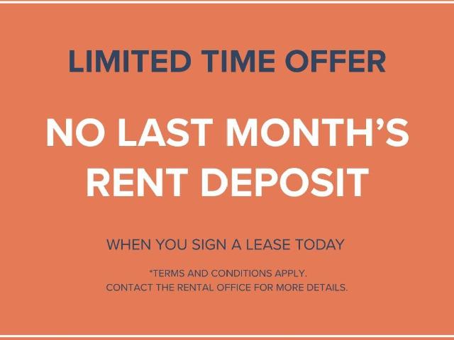 The Westmount 1 Bedroom Apartment for Rent at 740 Wonderland Rd S, London, ON N6K 1L9 Westmount