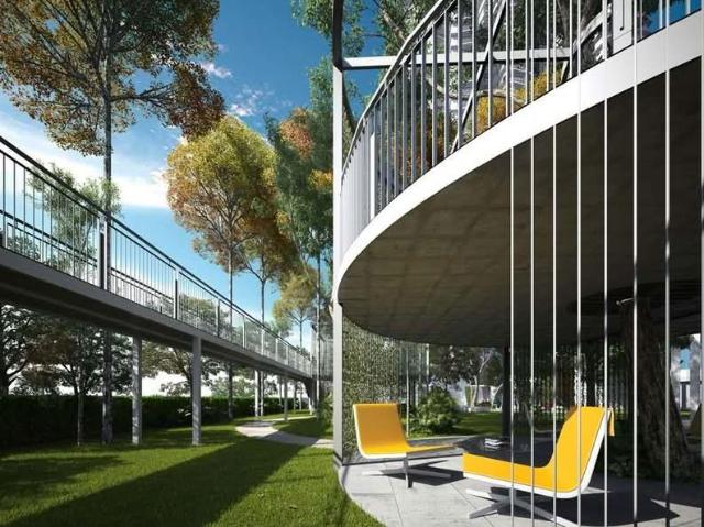 The Westside Two, Desa Parkcity