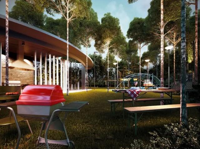 The Westside Two, Desa Parkcity