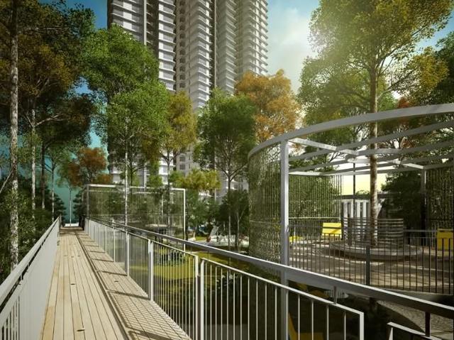 The Westside Two, Desa Parkcity