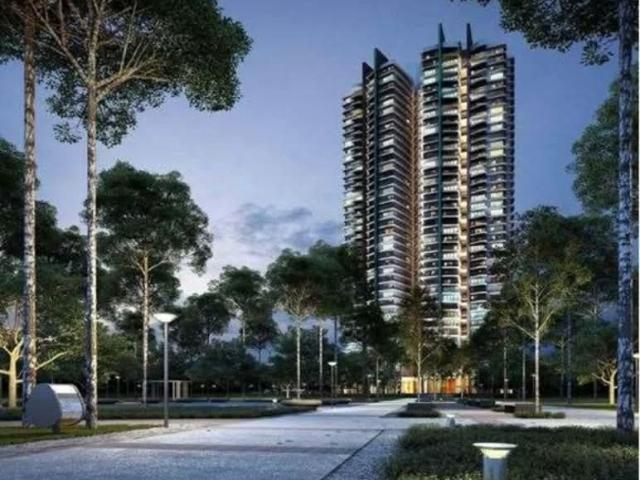 The Westside Two, Desa Parkcity