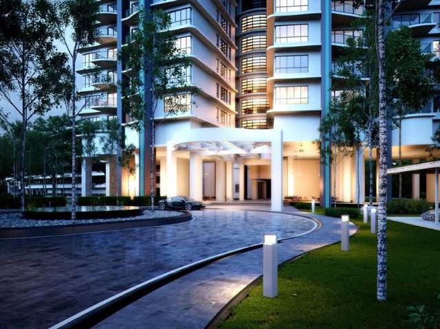 The Westside Two, Desa Parkcity