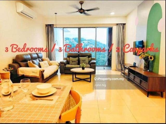 The Westside Two, Desa Parkcity