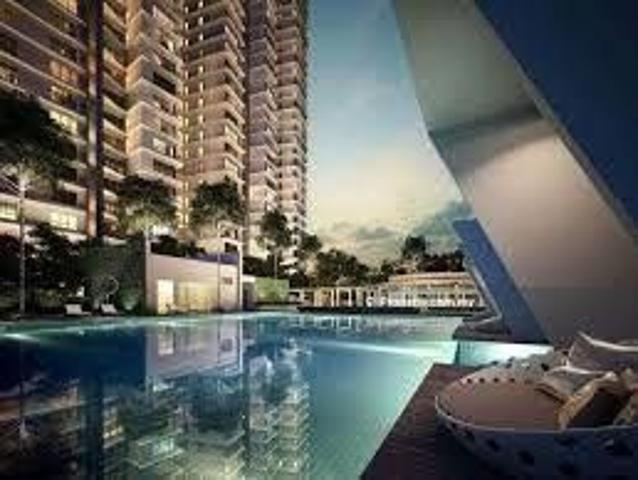 The Westside Two, Desa Parkcity