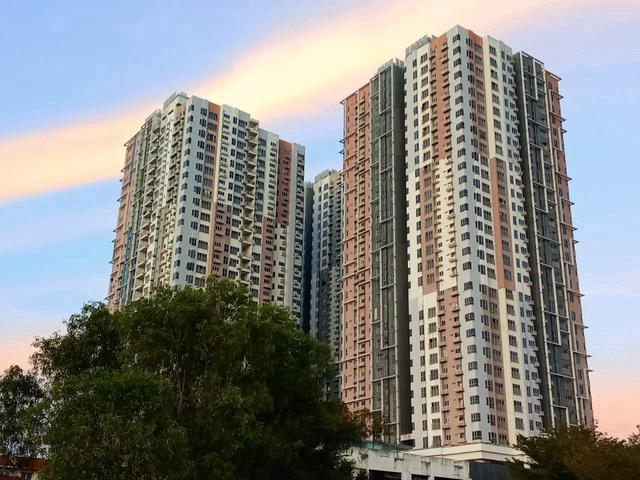 The Wharf Condominium Puchong