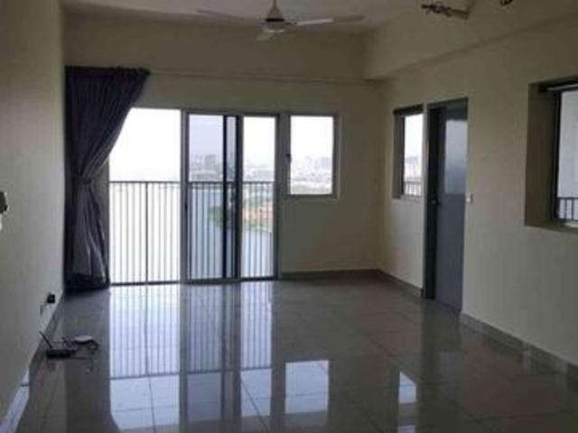 The Wharf Puchong Super Fantastic 5 Star lake view Full Loan depo 1k
